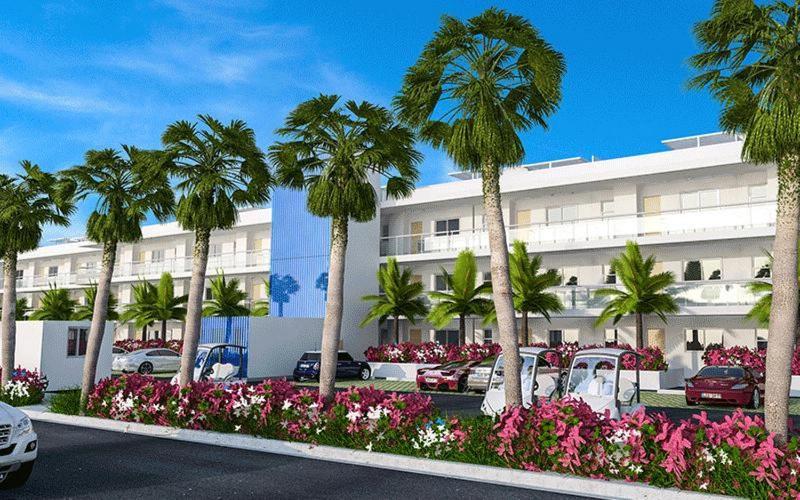 Coral House Suites Пунта-Кана Экстерьер фото