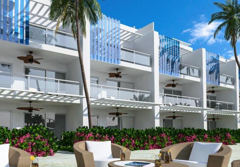 Coral House Suites Пунта-Кана Экстерьер фото