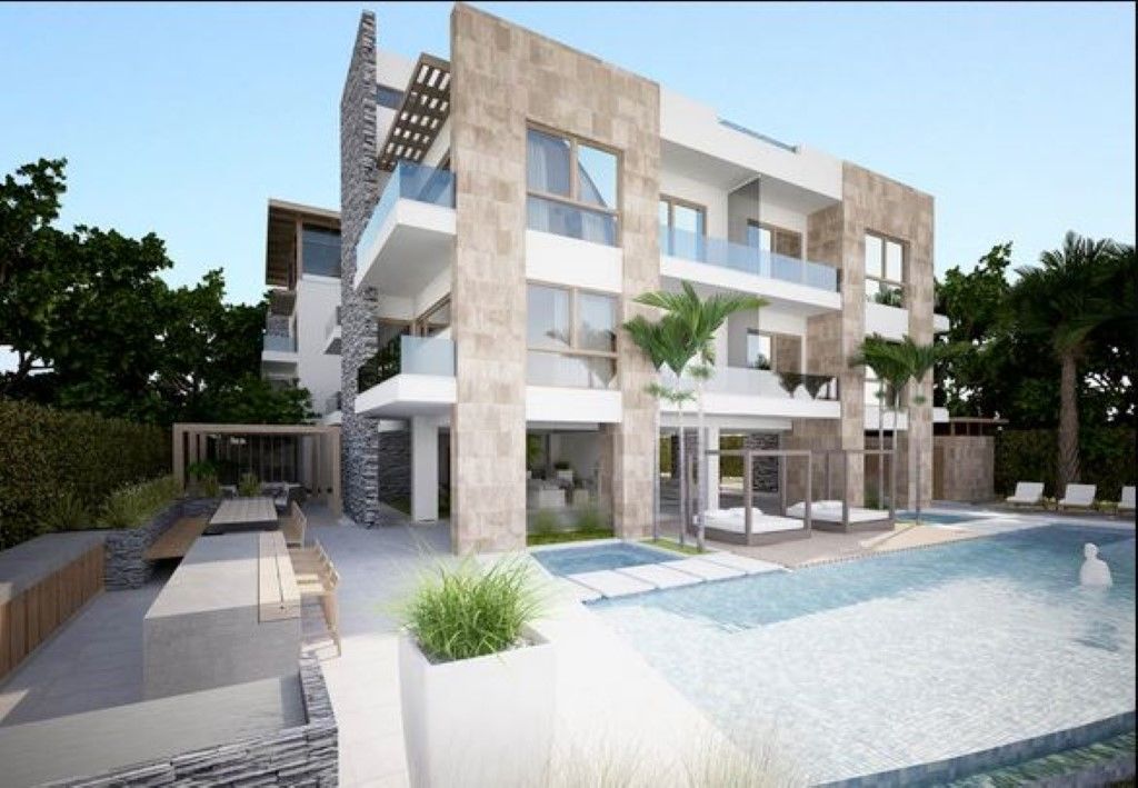Coral House Suites Пунта-Кана Экстерьер фото