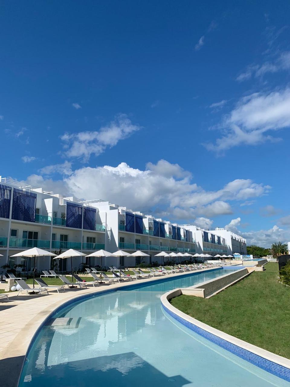 Coral House Suites Пунта-Кана Экстерьер фото