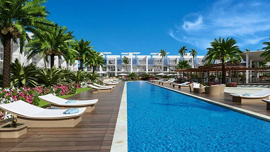 Coral House Suites Пунта-Кана Экстерьер фото