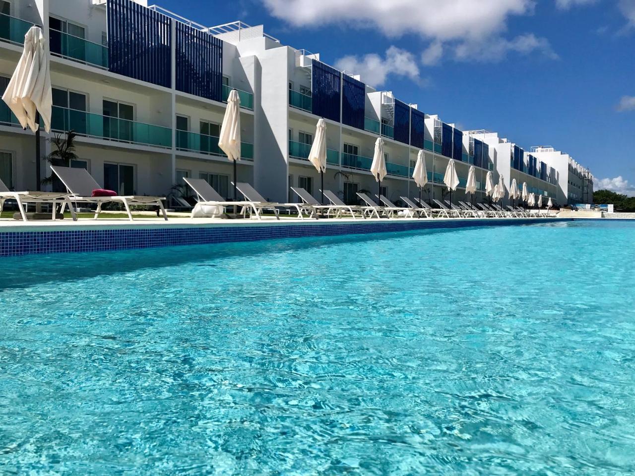 Coral House Suites Пунта-Кана Экстерьер фото