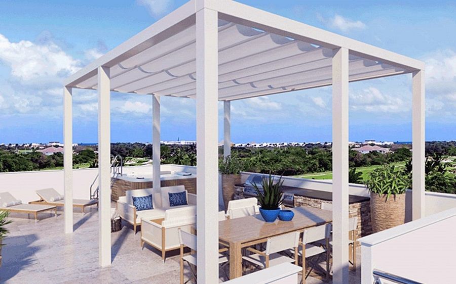 Coral House Suites Пунта-Кана Экстерьер фото
