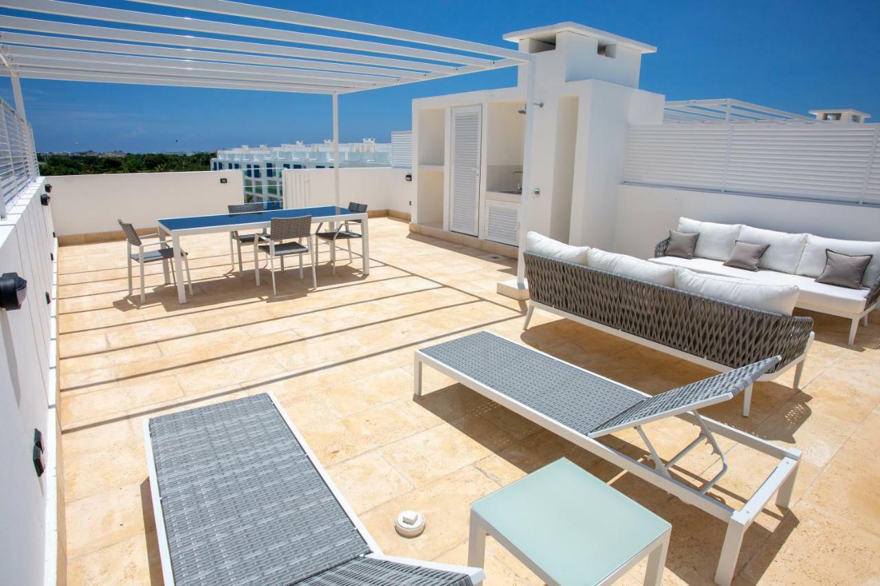 Coral House Suites Пунта-Кана Экстерьер фото