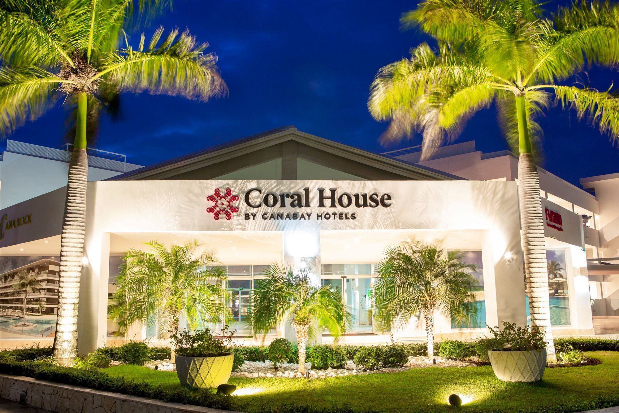 Coral House Suites Пунта-Кана Экстерьер фото
