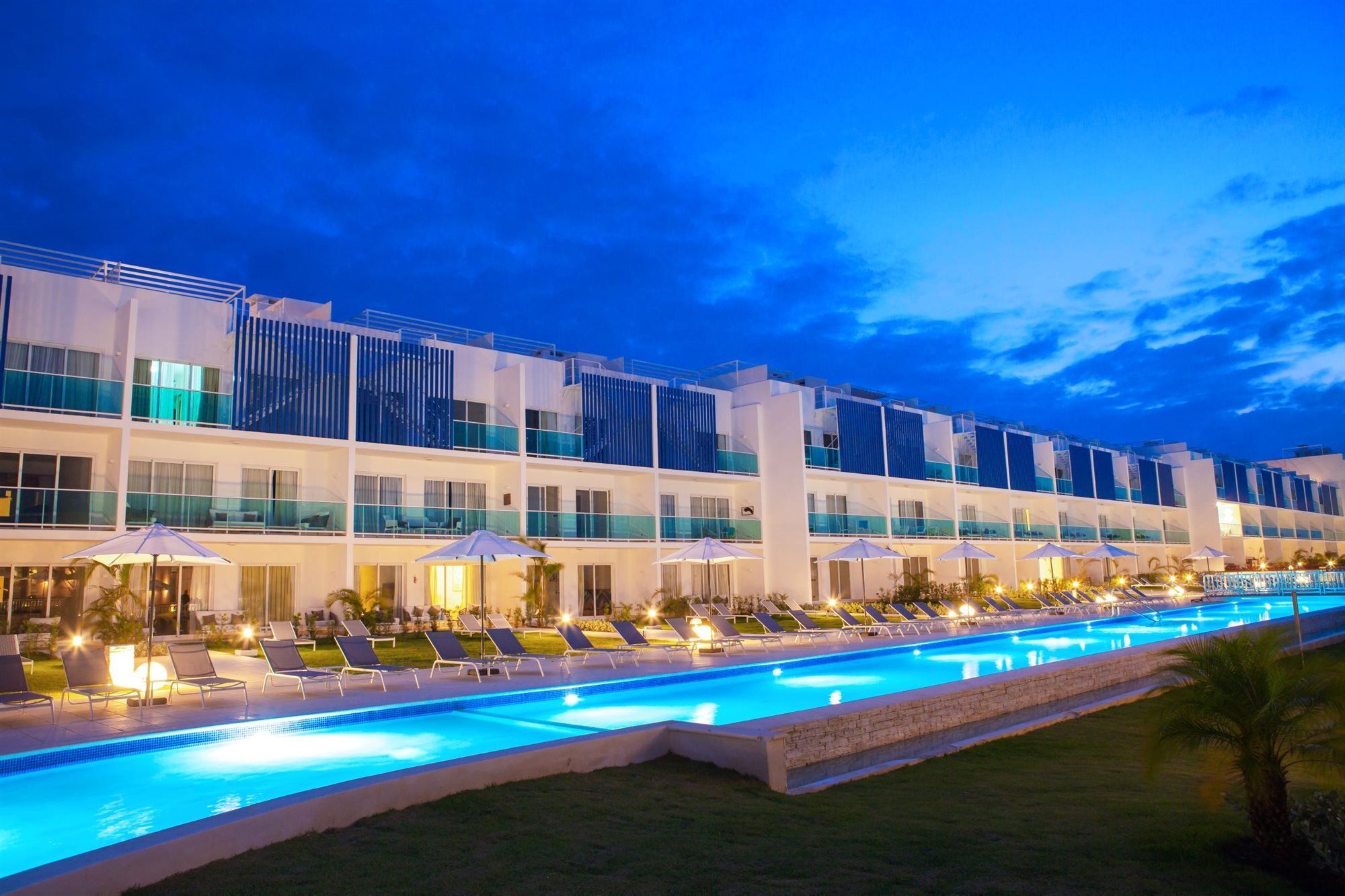 Coral House Suites Пунта-Кана Экстерьер фото