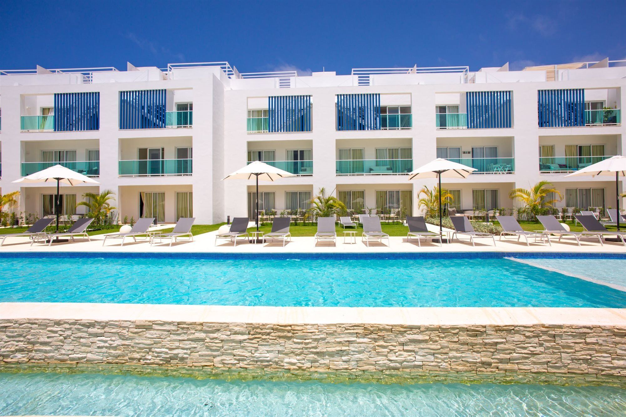 Coral House Suites Пунта-Кана Экстерьер фото