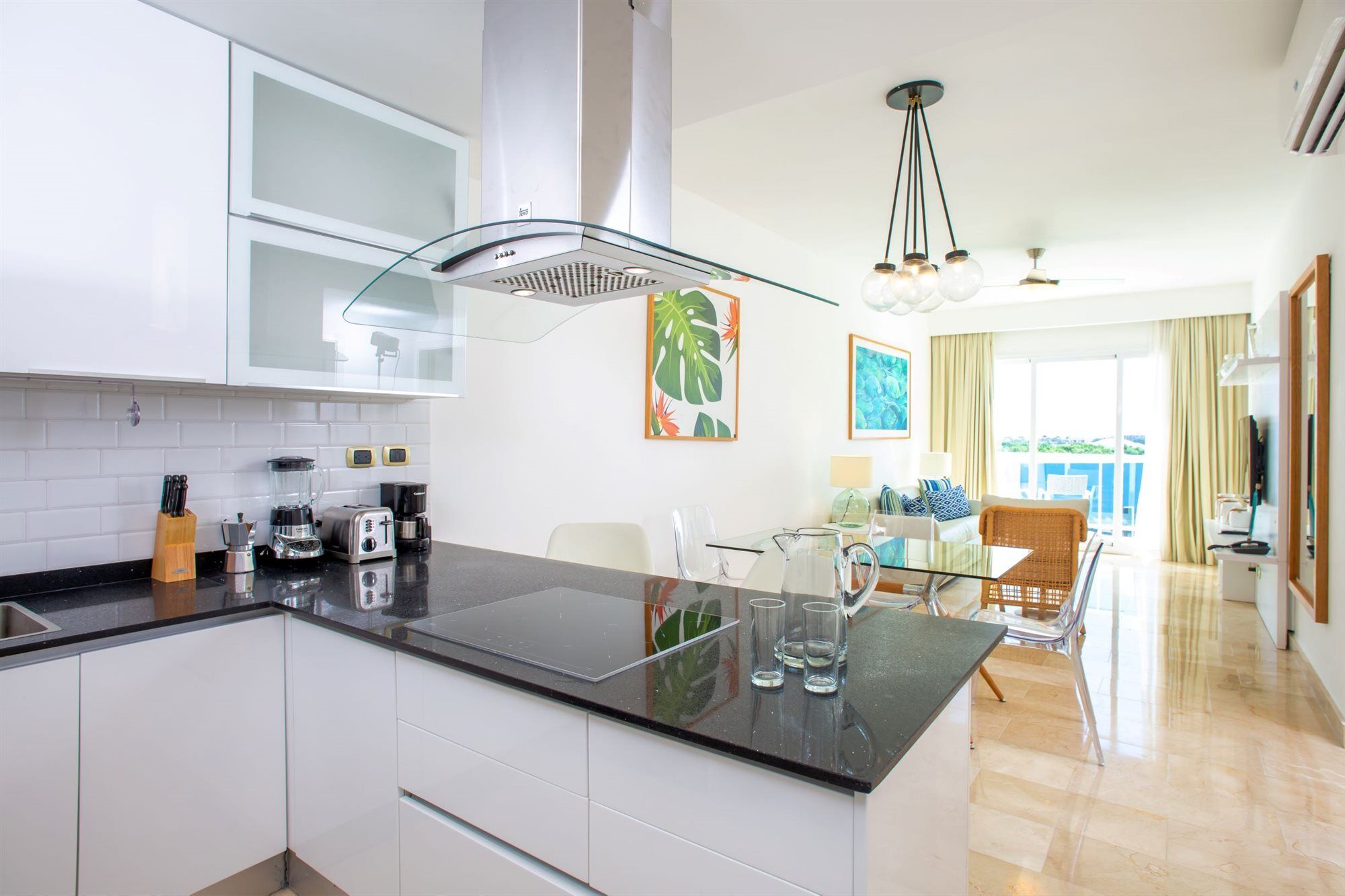 Coral House Suites Пунта-Кана Экстерьер фото