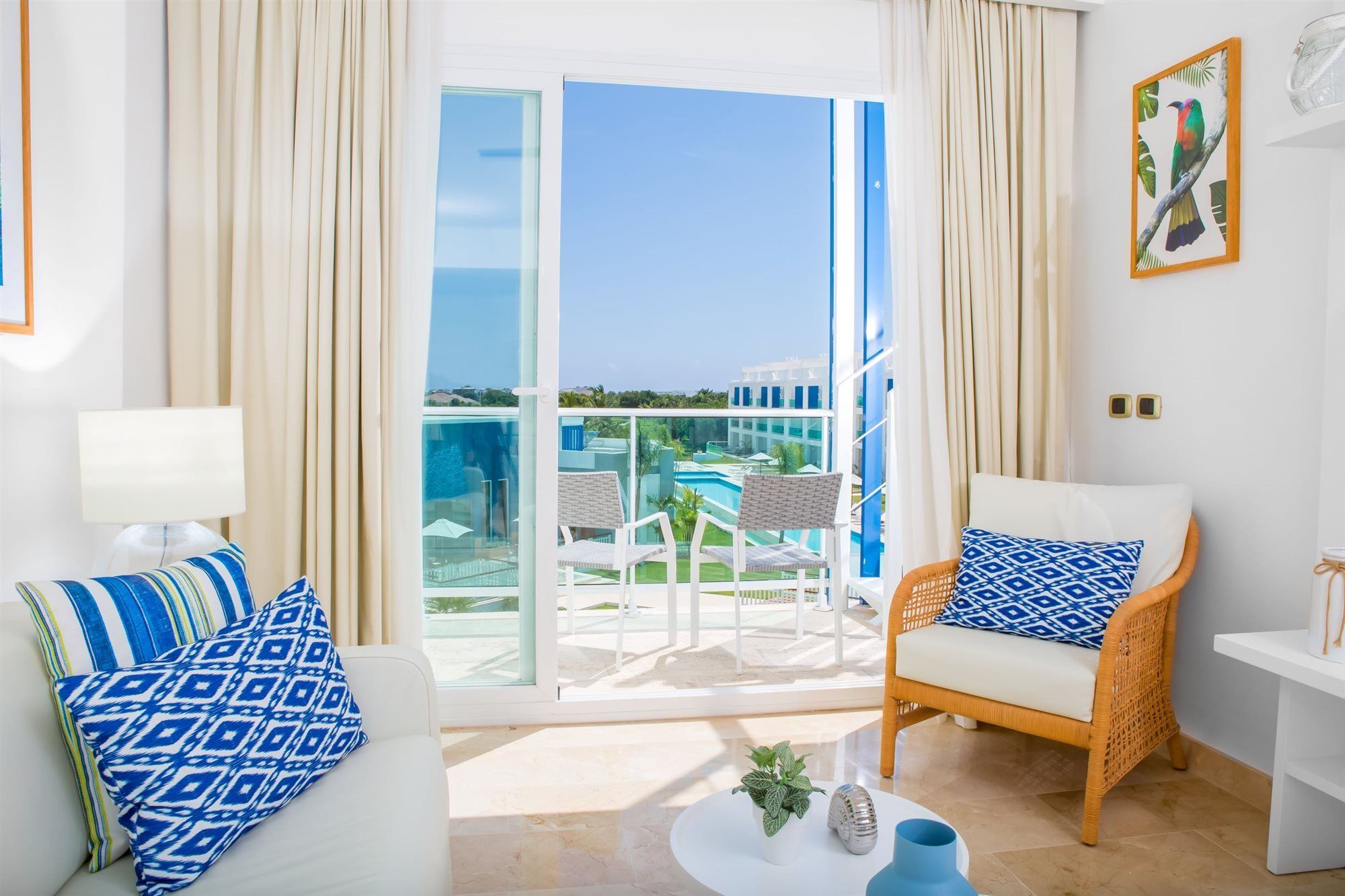 Coral House Suites Пунта-Кана Экстерьер фото