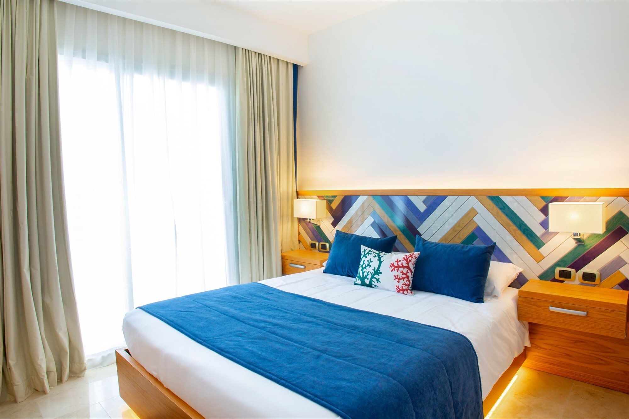 Coral House Suites Пунта-Кана Экстерьер фото